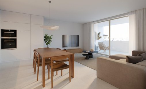 Apartment in Praia De Porto Mós, Sao Goncalo de Lagos, Algarve 1