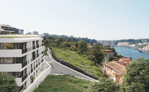 Wohnung in União das Freguesias de Cedofeita, Santo Ildefonso, Sé, Miragaia, São Nicolau e Vitória, Distrikt Porto, Portugal 1