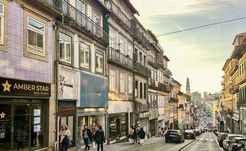 Cedofeita, Santo Ildefonso, Sé, Miragaia, São Nicolau e Vitória, Oporto, Portogallo 1