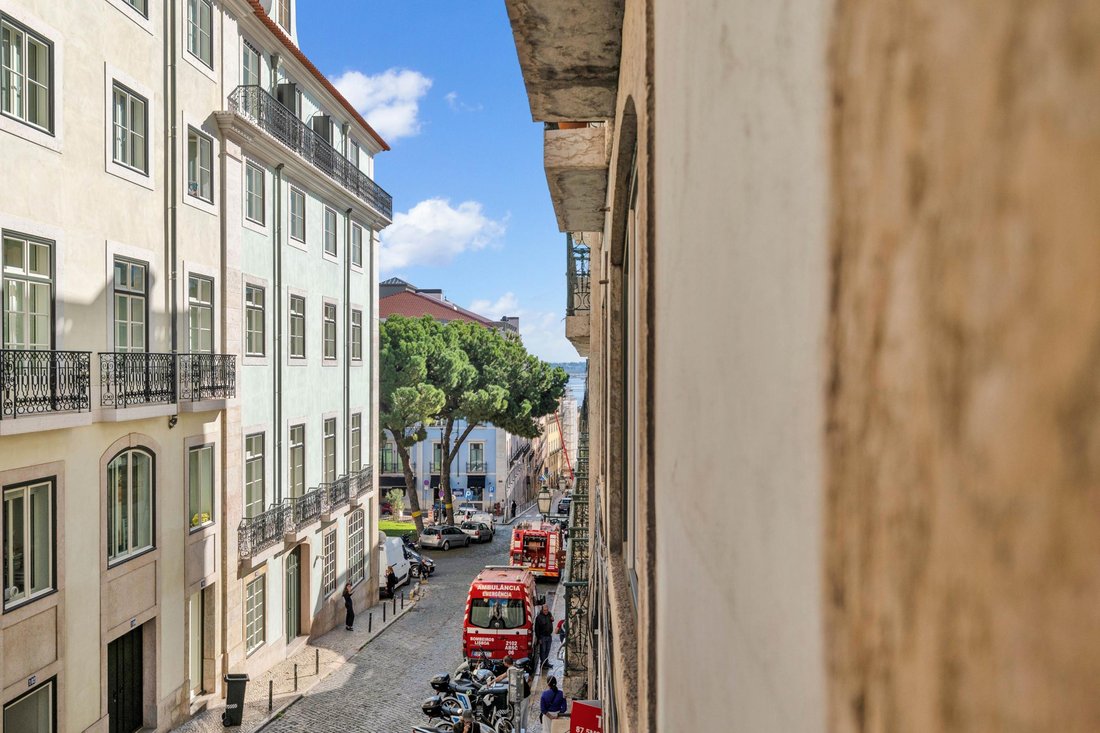Apartment in Santa Maria Maior, Lisbon, Portugal 1 - 18546632
