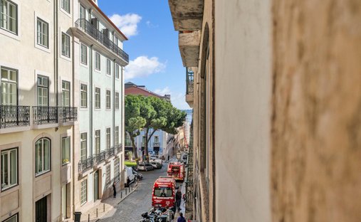 Apartment in Santa Maria Maior, Lisbon, Portugal 1