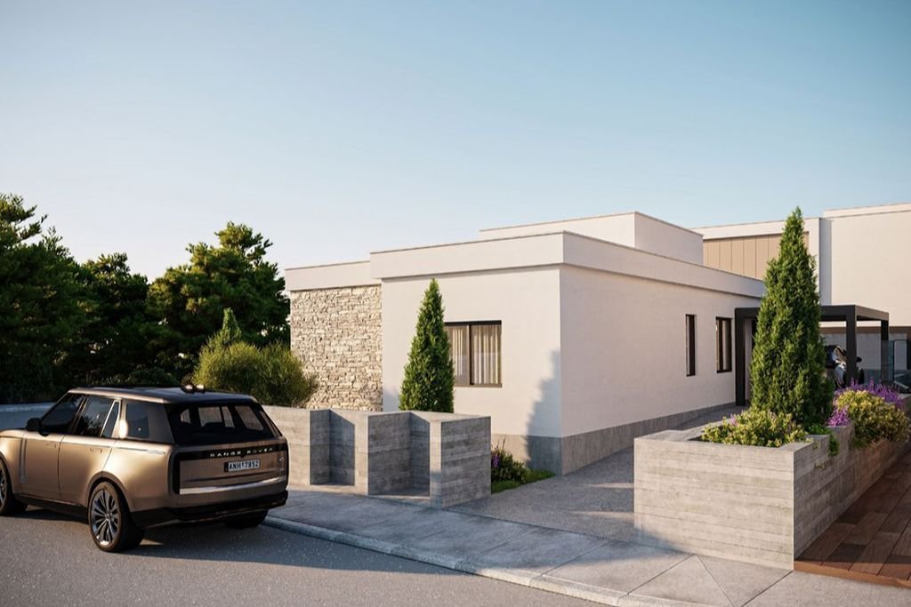 Bungalow in Konia, Paphos, Cyprus 1 - 18545428