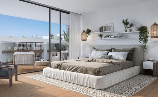 Apartment in Olhao, Algarve, Portugal 1