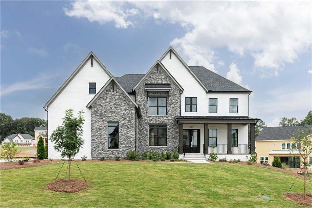 House in Lawrenceville, Georgia, United States 1 - 17411154