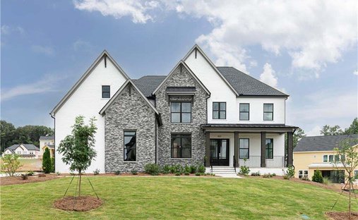 House in Lawrenceville, Georgia, United States 1