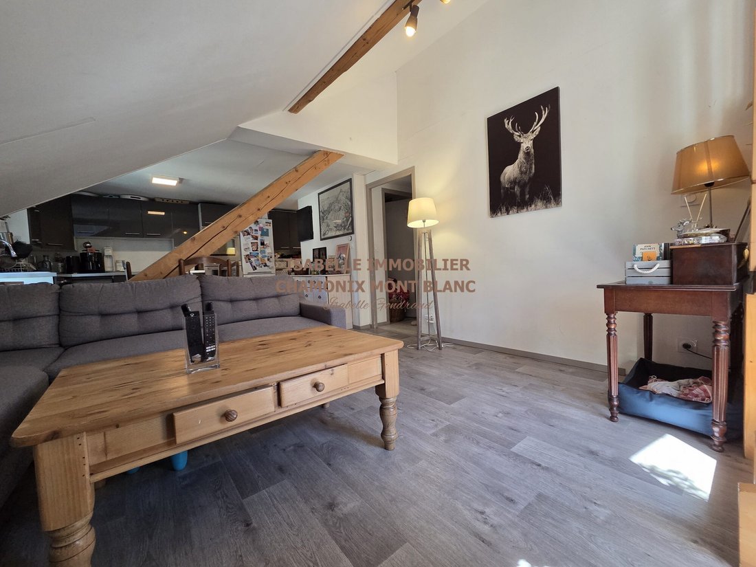 Apartment in Les Houches, Auvergne-Rhône-Alpes, France 3 - 18544820