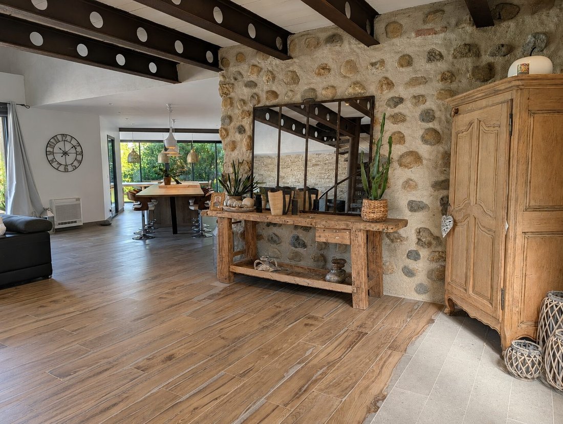 Villa in Ouest, Le Soler, France 3 - 18496302