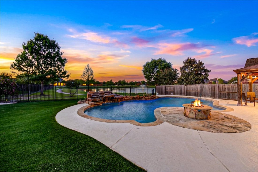 House in Katy, Texas, United States 1 - 18545216