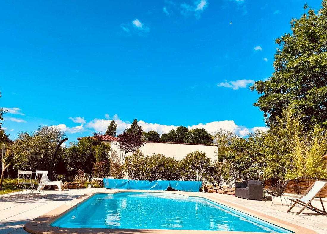 Villa in Sud, Jonage, France 4 - 17955497