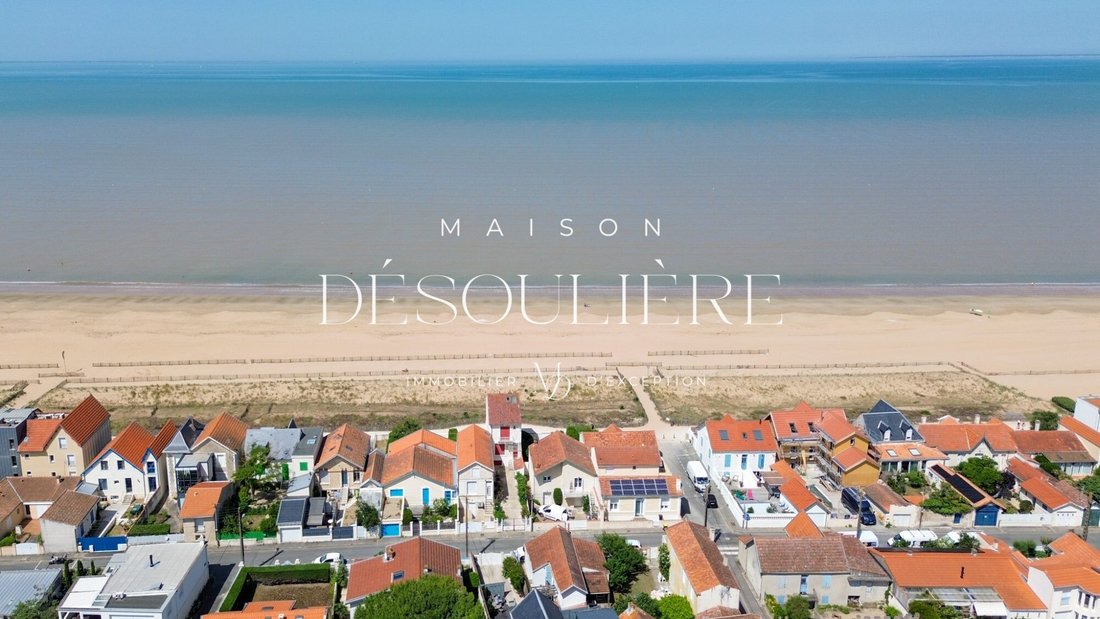 House in Ouest, Châtelaillon-Plage, France 1 - 18060046