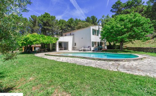 Villa en Rognes, Provenza-Alpes-Costa Azul, Francia 1