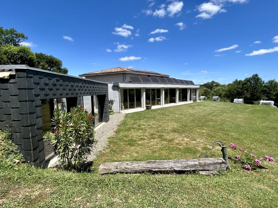 House in Encausse-les-Thermes, Occitania, France 2 - 17393218