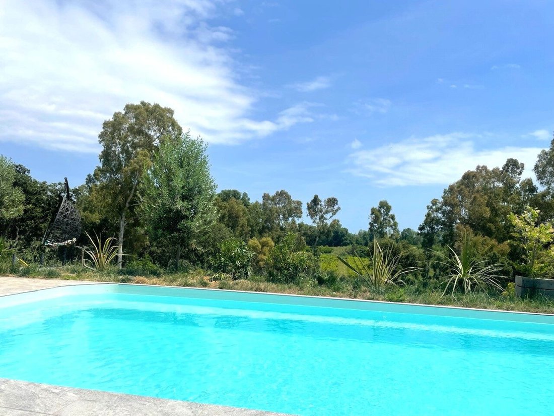 Villa in Prunelli-di-Fiumorbo, Corsica, France 2 - 17525698