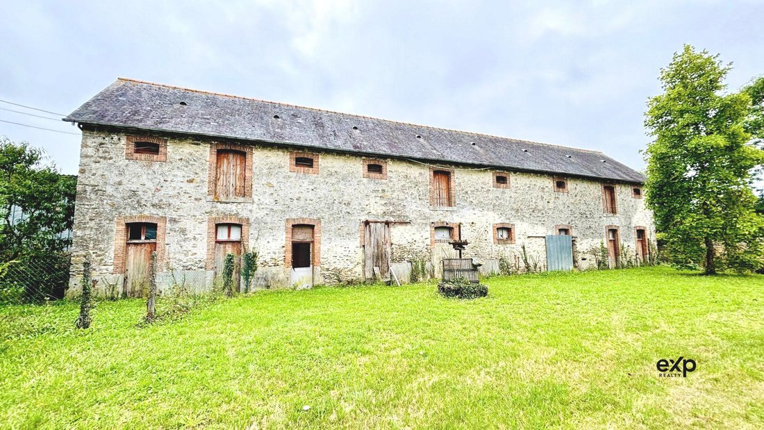 House in Pillerie-Bootz, Laval, Pays de la Loire 4 - 16834352