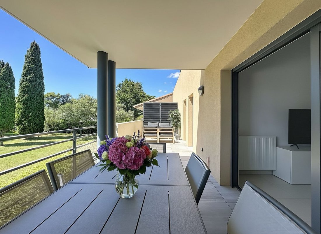 Apartment in Mougins, Provence-Alpes-Côte d'Azur, France 1 - 18050495