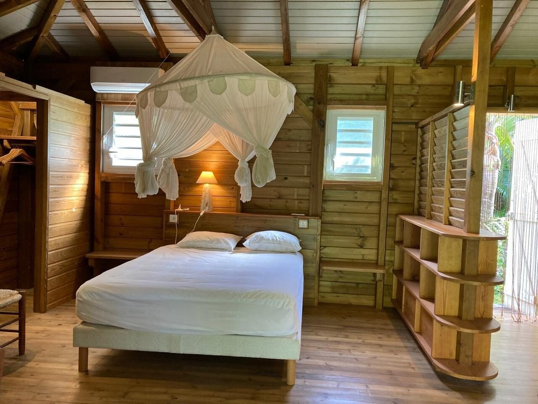 Villa in Bouillante, Basse-Terre, Guadeloupe 1 - 17057270