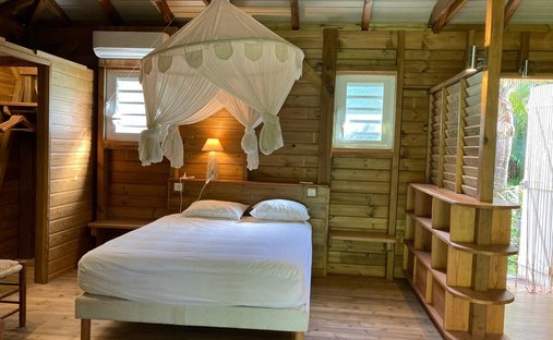 Villa en Bouillante, Distrito de Basse-Terre, Guadalupe 1
