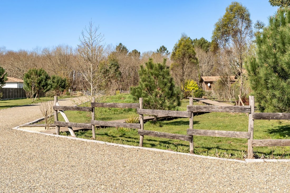 House in Salles, Nouvelle-Aquitaine, France 5 - 17508344
