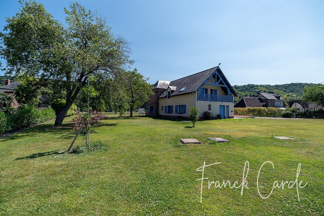 Villa in Le Mesnil-sous-Jumieges, Normandy, France 5 - 18507842