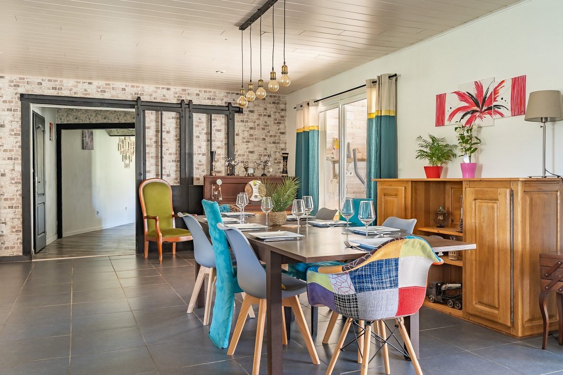 Villa in Lugos, Nouvelle-Aquitaine, France 5 - 17508343