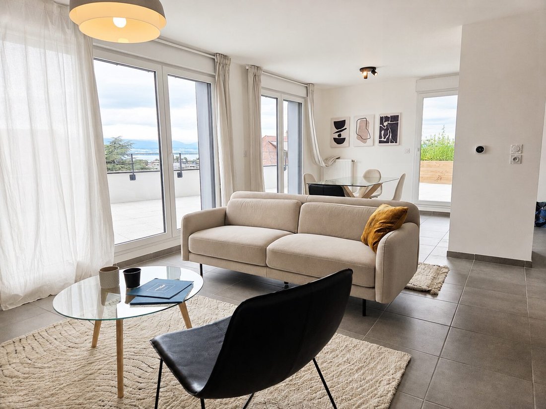 Apartment in Cités, Thonon-les-Bains, France 3 - 18162099