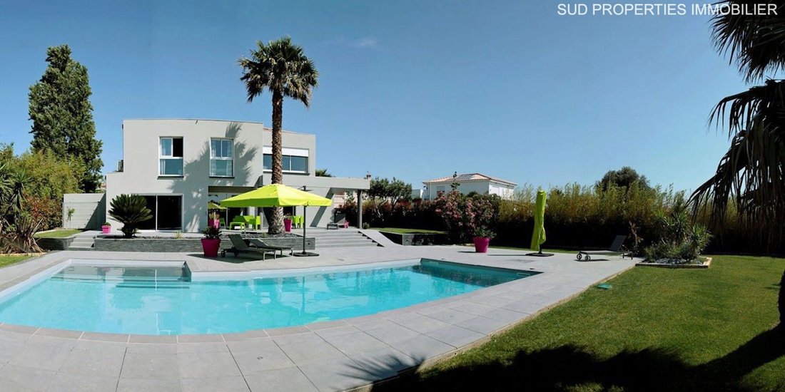 House in Haut Vernet-Moyen Vernet, Perpignan, France 2 - 17653400