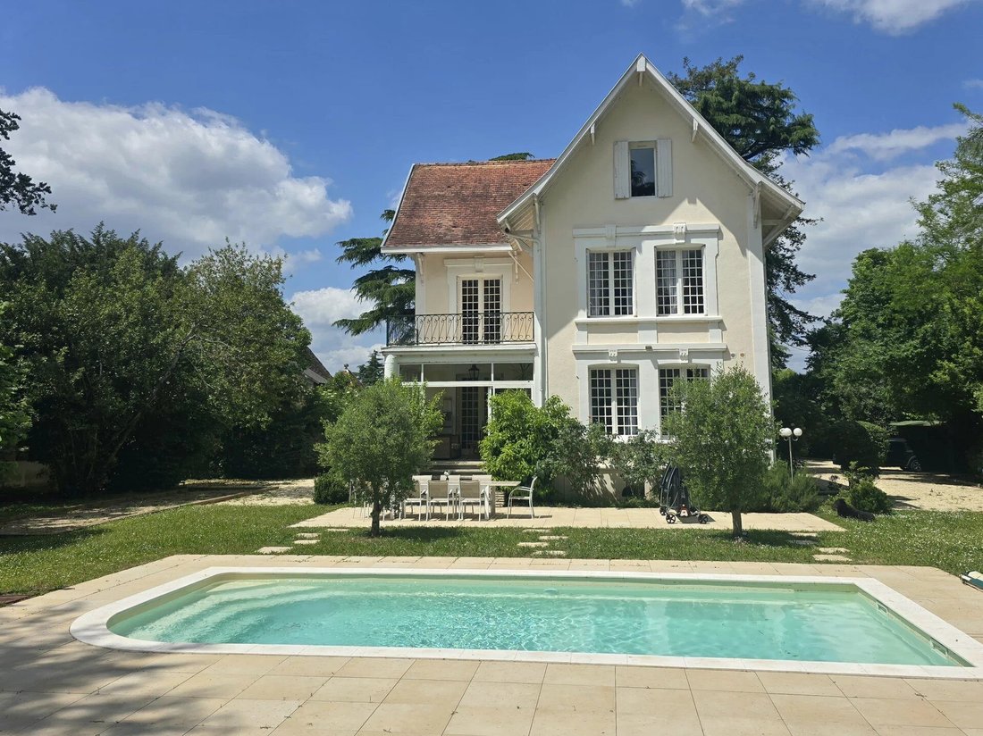 House in Vieux Bergerac, Bergerac, France 1 - 16822617