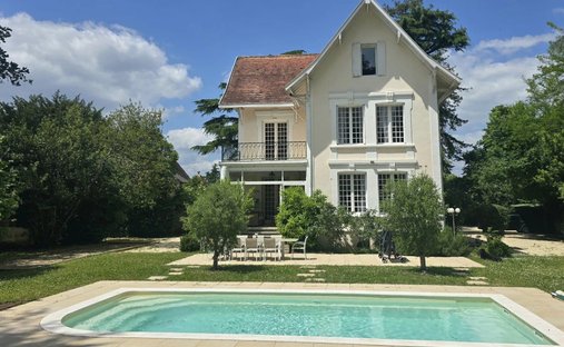 House in Vieux Bergerac, Bergerac, France 1
