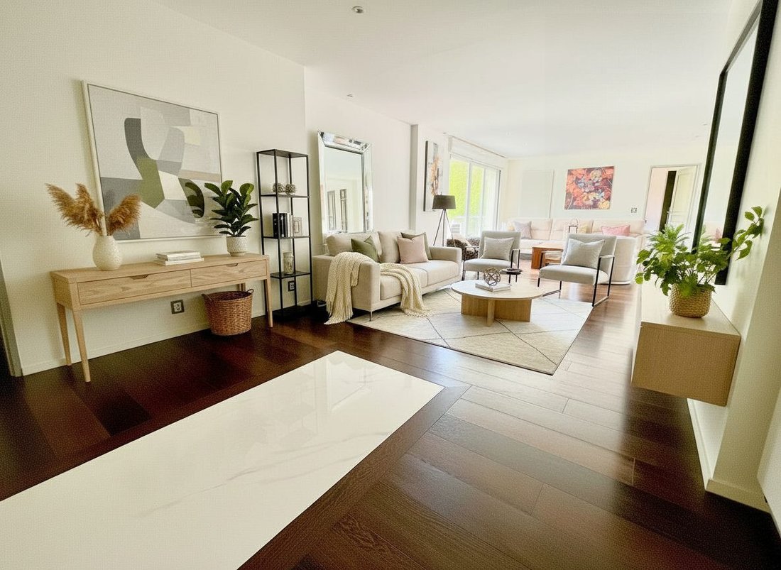 Apartment in Magny-le-Hongre, Ile-de-France, France 1 - 16822918
