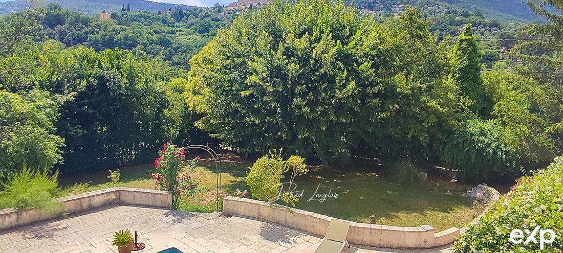 House in Tourrettes-sur-Loup, Provence-Alpes-Côte d'Azur, France 4 - 17624624