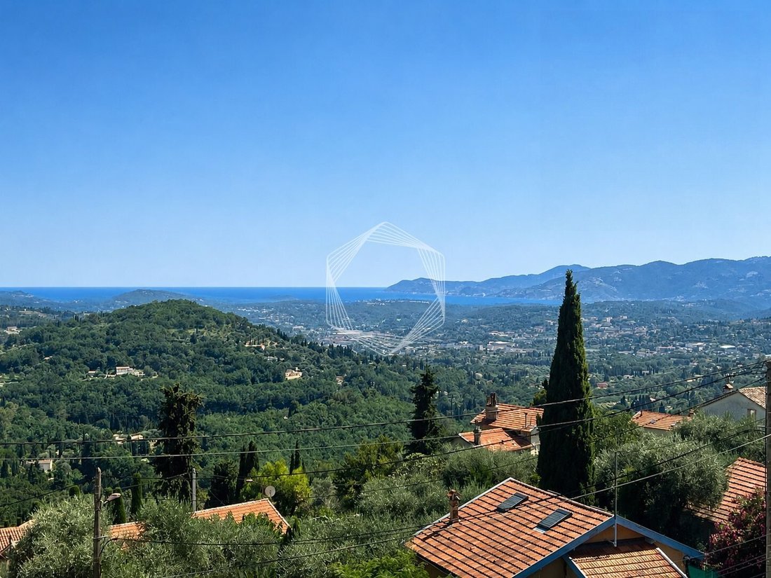 House in Grasse, Provence-Alpes-Côte d'Azur, France 1 - 18433335