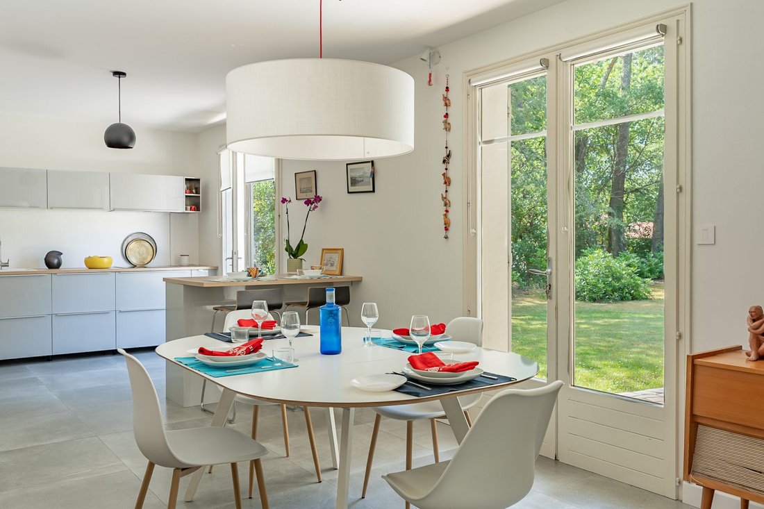 Villa in Saint-Aubin-de-Medoc, Nouvelle-Aquitaine, France 5 - 18124751
