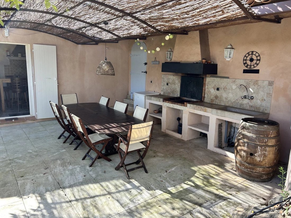 Villa in Mallemort, Provence-Alpes-Côte d'Azur, France 5 - 16822736