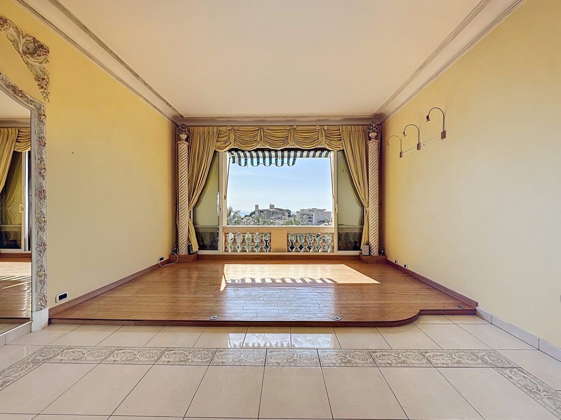 Apartment in Cannes, Provence-Alpes-Côte d'Azur, France 4 - 17498821