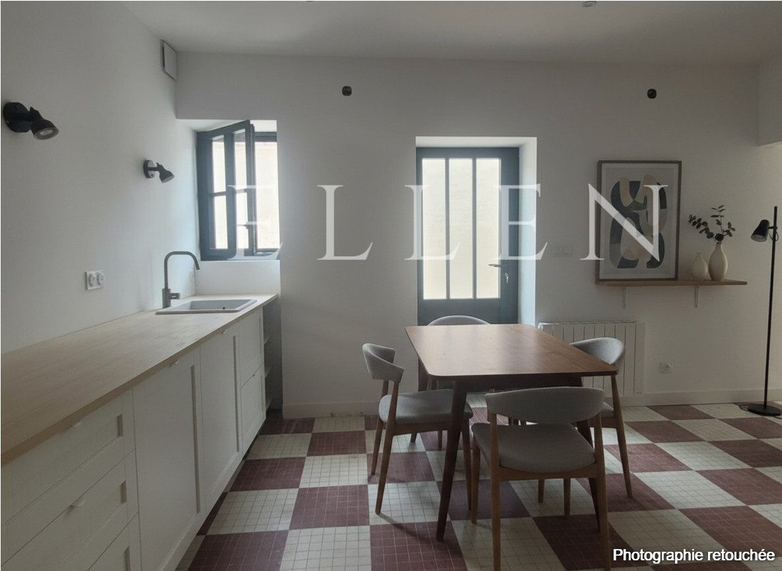 House in La Bree-les-Bains, Nouvelle-Aquitaine, France 3 - 18496361