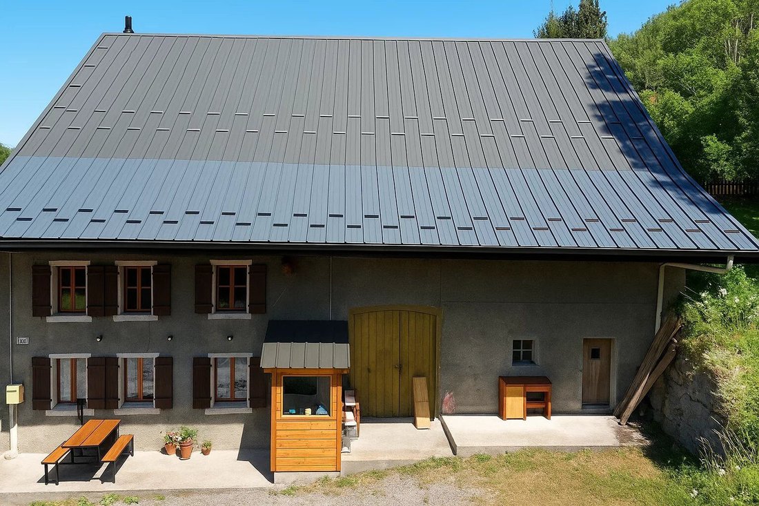 Farm Ranch in Thollon-les-Mémises, Auvergne-Rhone-Alpen, Frankreich 4 - 16822751