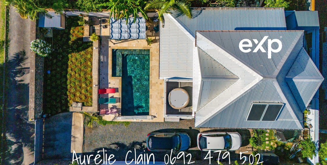 Villa in Saint Pierre, Saint-Pierre, Réunion 1 - 18198252