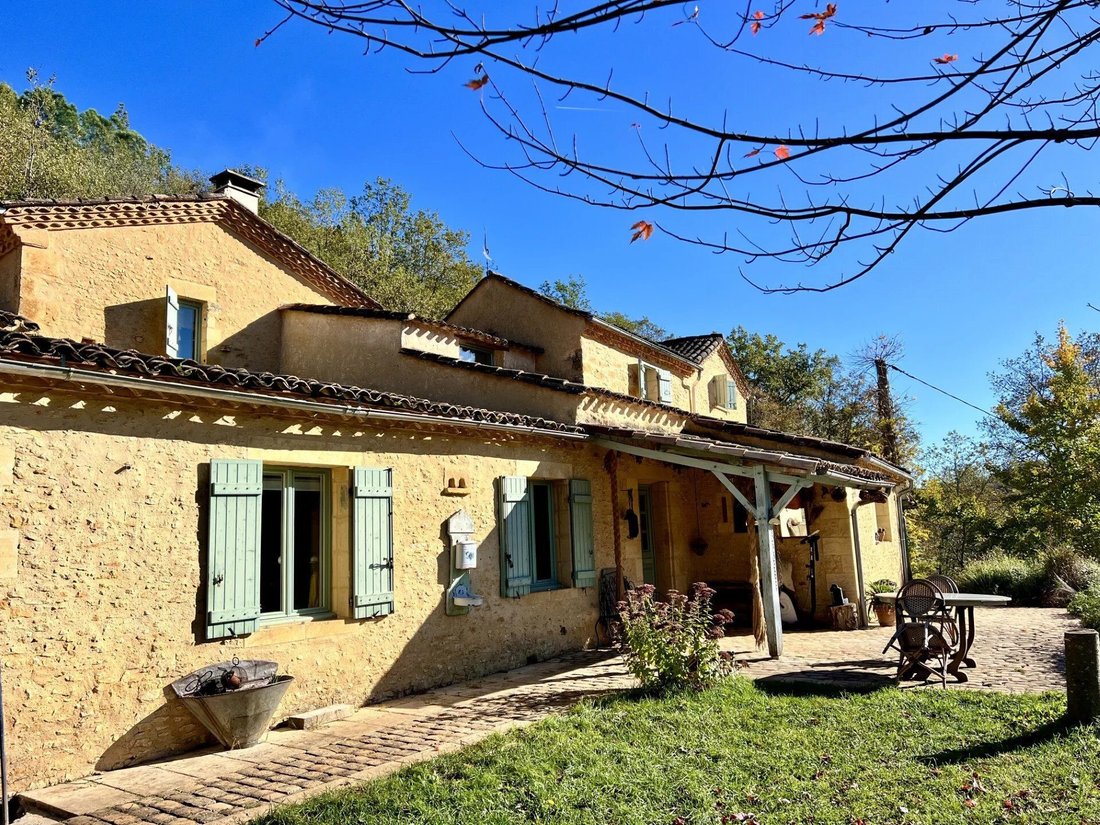 House in Le Buisson-de-Cadouin, Nouvelle-Aquitaine, France 4 - 16822856