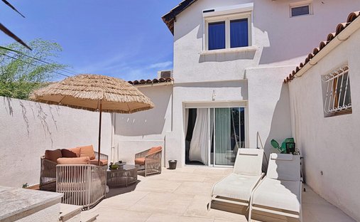 House in Saint Loup, 10e Arrondissement, Marseille 1