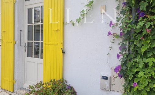 Casa en La Brée-les-Bains, Nueva Aquitania, Francia 1
