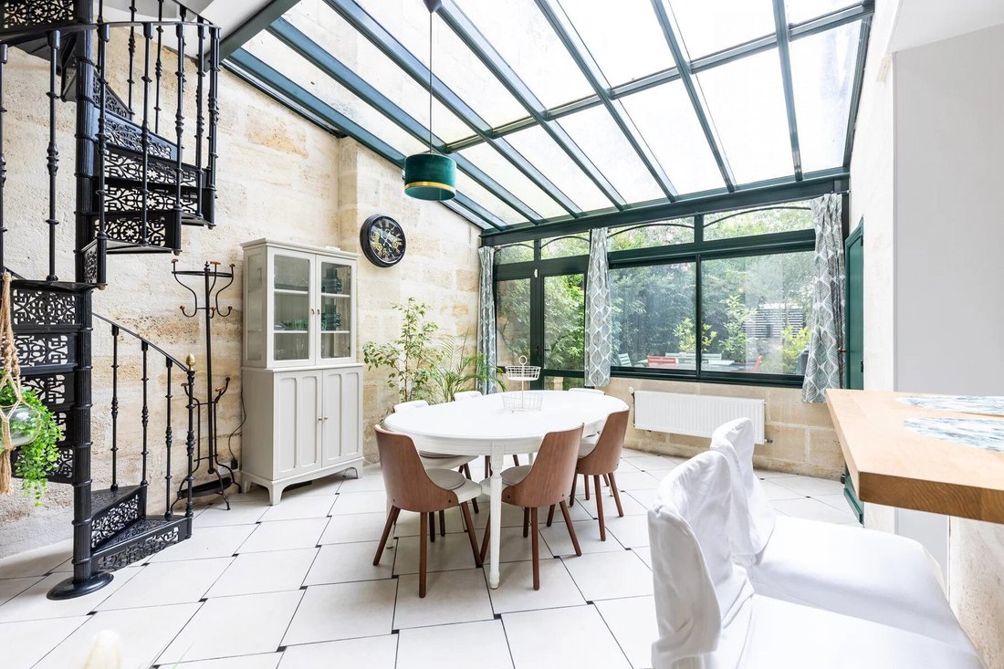 House in Saint Jean-Belcier-Carle Vernet-Albert 1er, Bordeaux, France 5 - 16822645