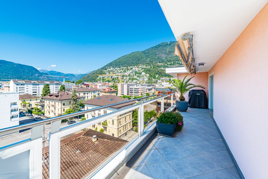 Apartamento en Locarno, Cantón del Tesino, Suiza 2 - 18544980