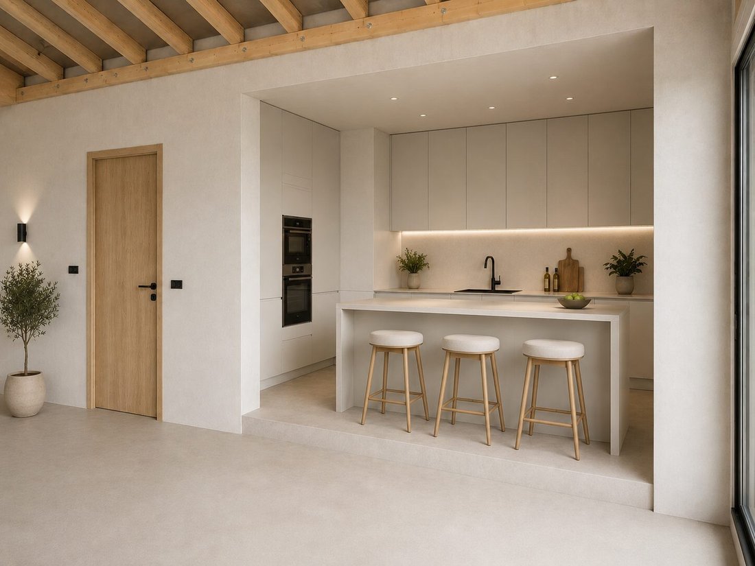 Apartment in Neuvecelle, Auvergne-Rhône-Alpes, France 2 - 18043718