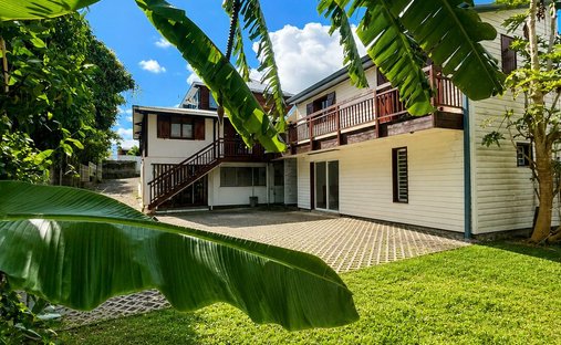 La Possession, Saint-Paul, Réunion 1