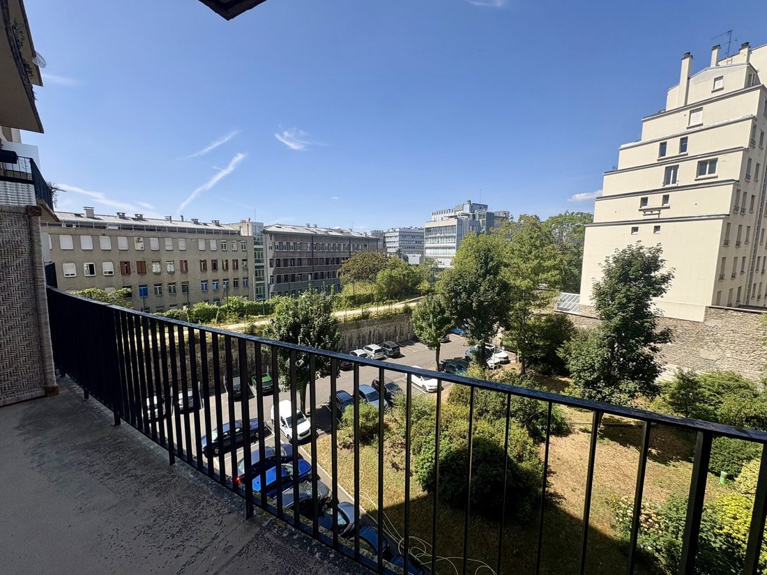 Apartment in Bois de Vincennes, Paris 12e Arrondissement, Paris 2 - 18514792