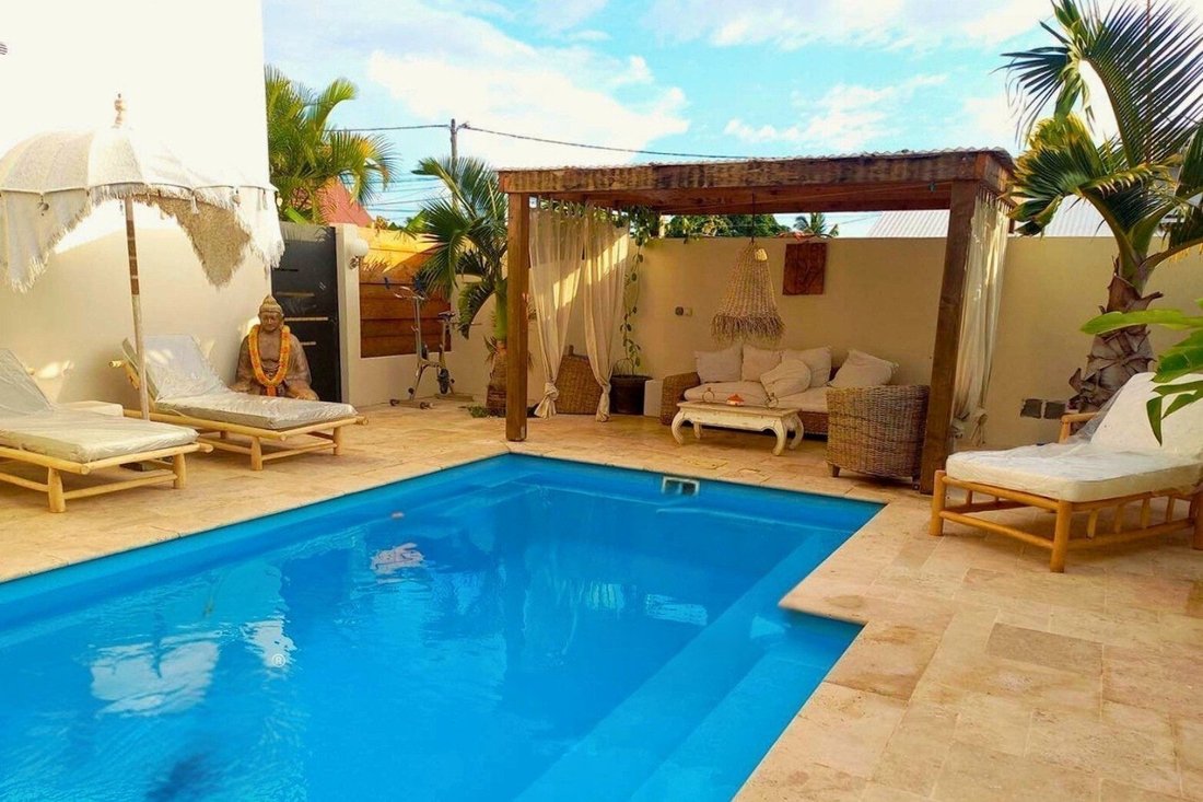 Villa in Saint-Louis, Saint-Pierre, Réunion 1 - 16827693