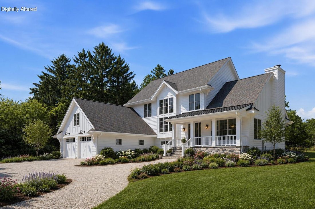 House in Hartland, Wisconsin, United States 3 - 18545022
