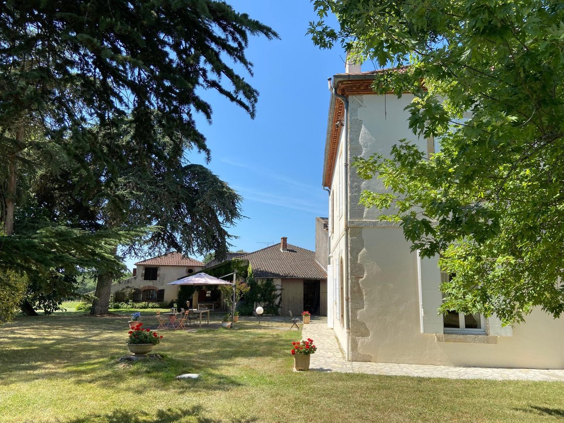 House in Layrac, Nouvelle-Aquitaine, France 4 - 17724463