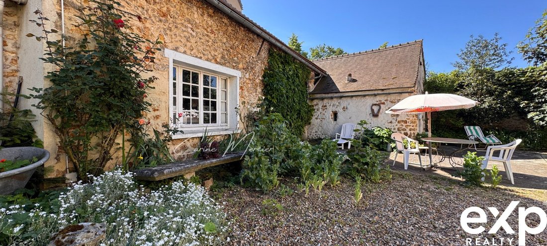House in Jouars-Pontchartrain, Ile-de-France, France 2 - 18097781