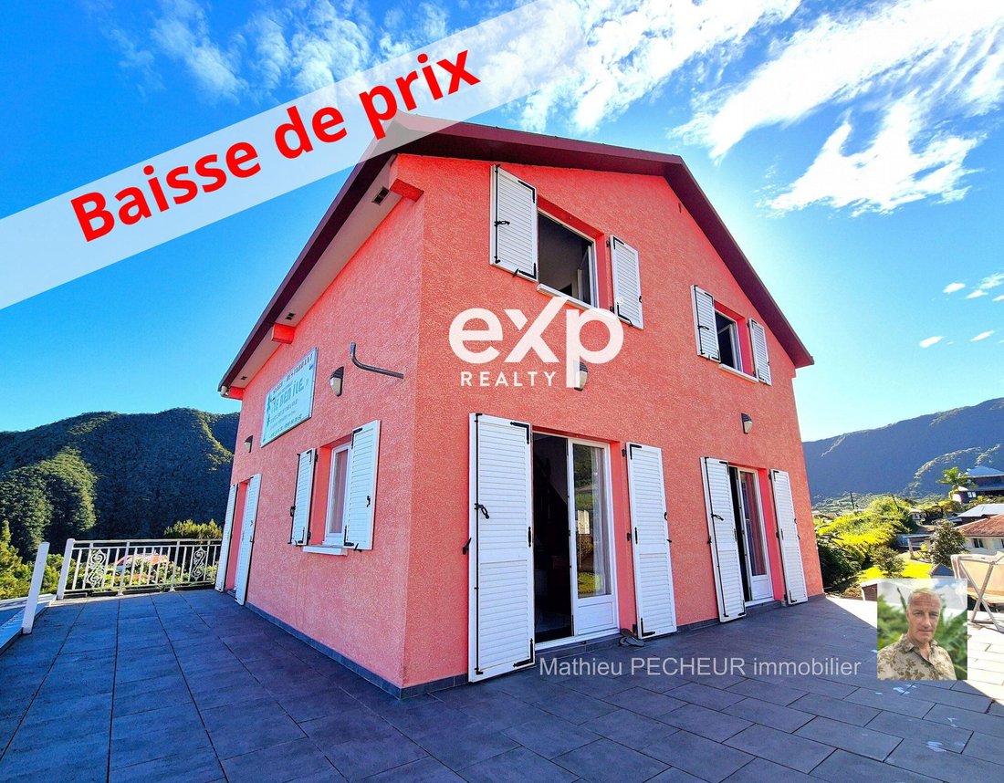 House in La Possession, Saint-Paul, Réunion 1 - 16822750